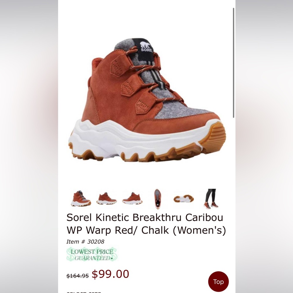 Sorel boots womens